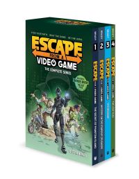 Book Cover for Escape from a Video Game by Dustin Brady, Dustin Brady