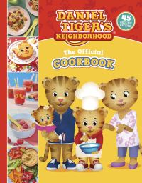 Book Cover for Daniel Tiger's Neighborhood by Rebecca Woods, Kate Lloyd