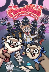 Book Cover for Meems and Feefs by Liza N Cooper