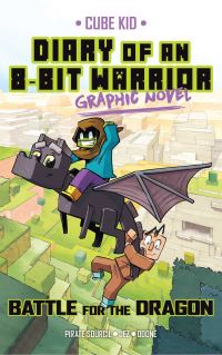 Book Cover for Battle for the Dragon by Pirate Sourcil
