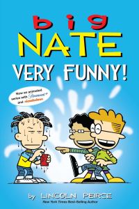 Book Cover for Very Funny! by Lincoln Peirce, Lincoln Peirce