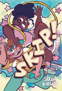 Book Cover for Skip! by Sarah Burgess