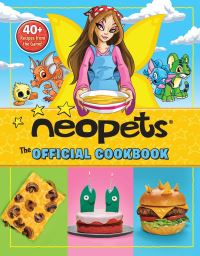 Book Cover for Neopets by Rebecca Woods