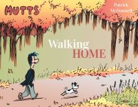 Book Cover for Walking Home by Patrick McDonnell