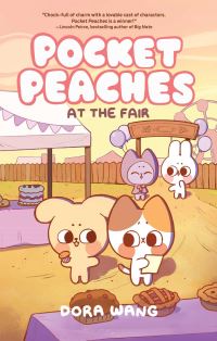 Book Cover for At the Fair by Dora Wang