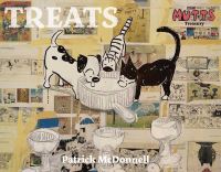 Book Cover for Treats by Patrick McDonnell