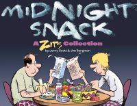 Book Cover for Midnight Snack by Jerry Scott, Jim Borgman