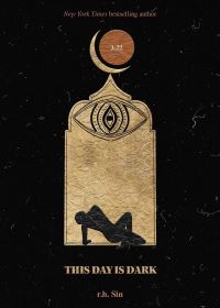Book Cover for This Day Is Dark by R H Sin