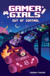 Book Cover for Out of Control by Andrea Towers