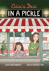 Book Cover for In a Pickle! by Lisa Greenwald