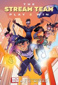 Book Cover for Play 2 Win by NickEh30, E C Myers
