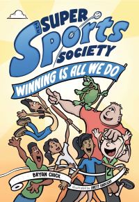 Book Cover for Winning Is All We Do by Bryan Chick
