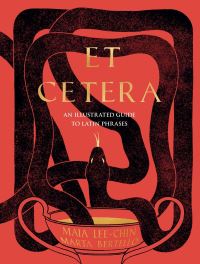 Book Cover for Et Cetera by Maia LeeChin