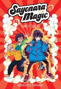 Book Cover for Family Charms by Amelia Mora