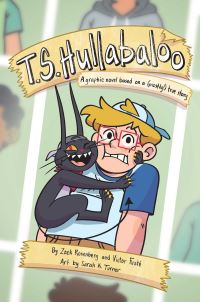 Book Cover for T.S. Hullabaloo by Zack Rosenberg, Victor Fusté