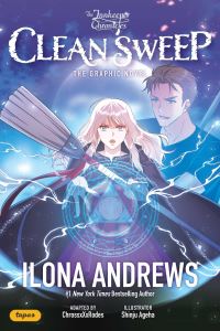 Book Cover for The Innkeeper Chronicles Volume 1 by ChrossxXxRodes, Ilona Andrews