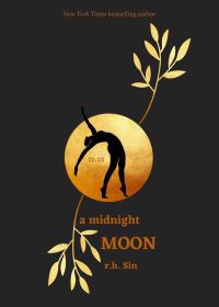Book Cover for A Midnight Moon by R H Sin