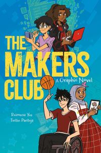 Book Cover for The Makers Club by Reimena Yee