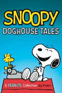 Book Cover for Doghouse Tales by Charles M Schulz