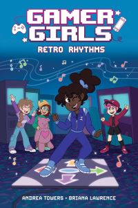 Book Cover for Retro Rhythms by Andrea Towers, Briana Lawrence