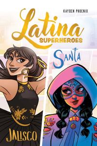 Book Cover for Jalisco & Santa by Kayden Phoenix