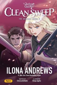 Book Cover for The Innkeeper Chronicles Volume 2 by ChrossxXxRodes, Ilona Andrews