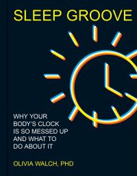 Book Cover for Sleep Groove by Olivia Walch