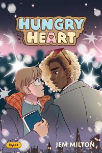 Book Cover for Hungry Heart. Volume 1 by Jem Milton
