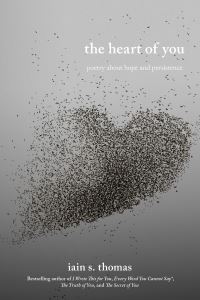 Book Cover for The Heart of You by Iain S Thomas