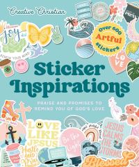 Book Cover for Sticker Inspirations by Andrews McMeel Publishing