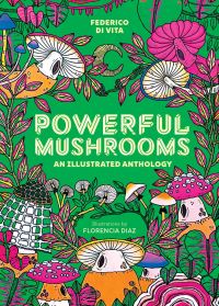 Book Cover for Powerful Mushrooms by Federico Di Vita