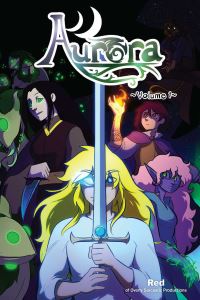 Book Cover for Aurora. Volume 1 by Red