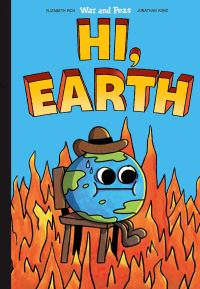 Book Cover for Hi, Earth by Jonathan Kunz, Elizabeth Pich