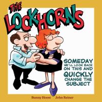Book Cover for The Lockhorns by Bunny Hoest