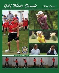 Book Cover for Golf Made Simple by William R Lamb
