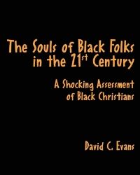 Book Cover for The Souls of Black Folks in the 21st Century by David C Evans