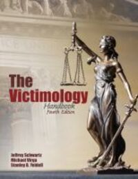 Book Cover for The Victimology Handbook by Stanley Yeldell, Michael Virga, Jeffrey Len Schwartz