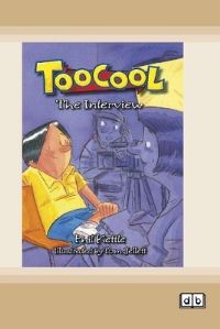 Book Cover for The Interview by Phil Kettle, Tom Jellett