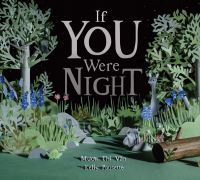 Book Cover for If You Were Night by Muon Thi Van