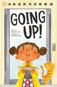Book Cover for Going Up! by Sherry J Lee