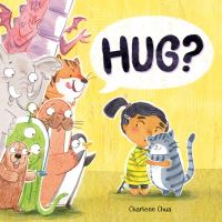 Book Cover for Hug? by Charlene Chua