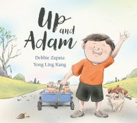 Book Cover for Up and Adam by Debbie Zapata