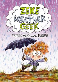 Book Cover for Zeke the Weather Geek by Joan AxelrodContrada, Ann Malaspina