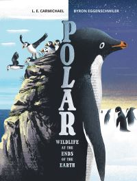 Book Cover for Polar by L E Carmichael