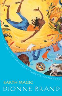 Book Cover for Earth Magic by Dionne Brand