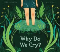 Book Cover for Why Do We Cry? by Fran Pintadera