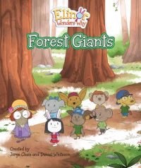 Book Cover for Forest Giants by Jorge Cham, Daniel Whiteson