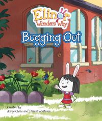 Book Cover for Elinor Wonders Why by Jorge Cham, Daniel Whiteson