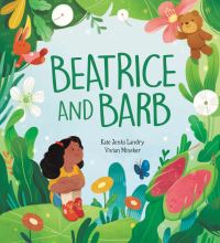 Book Cover for Beatrice and Barb by Kate Jenks Landry