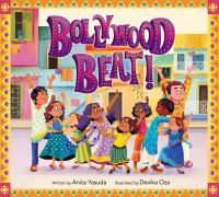 Book Cover for Bollywood Beat! by Anita Yasuda